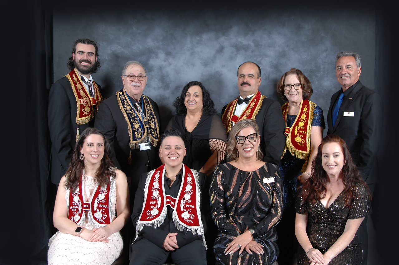 FRATERNAL ACTIVITIES COMMITTEE