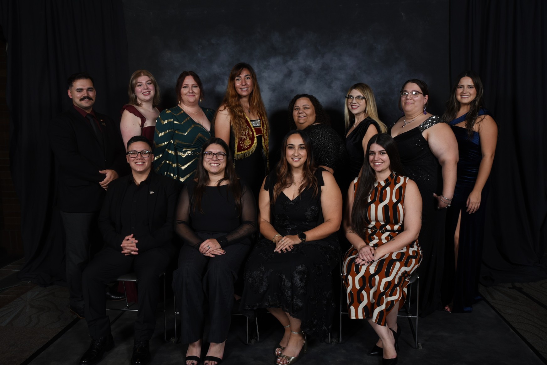 SUPREME 20-30's OFFICERS