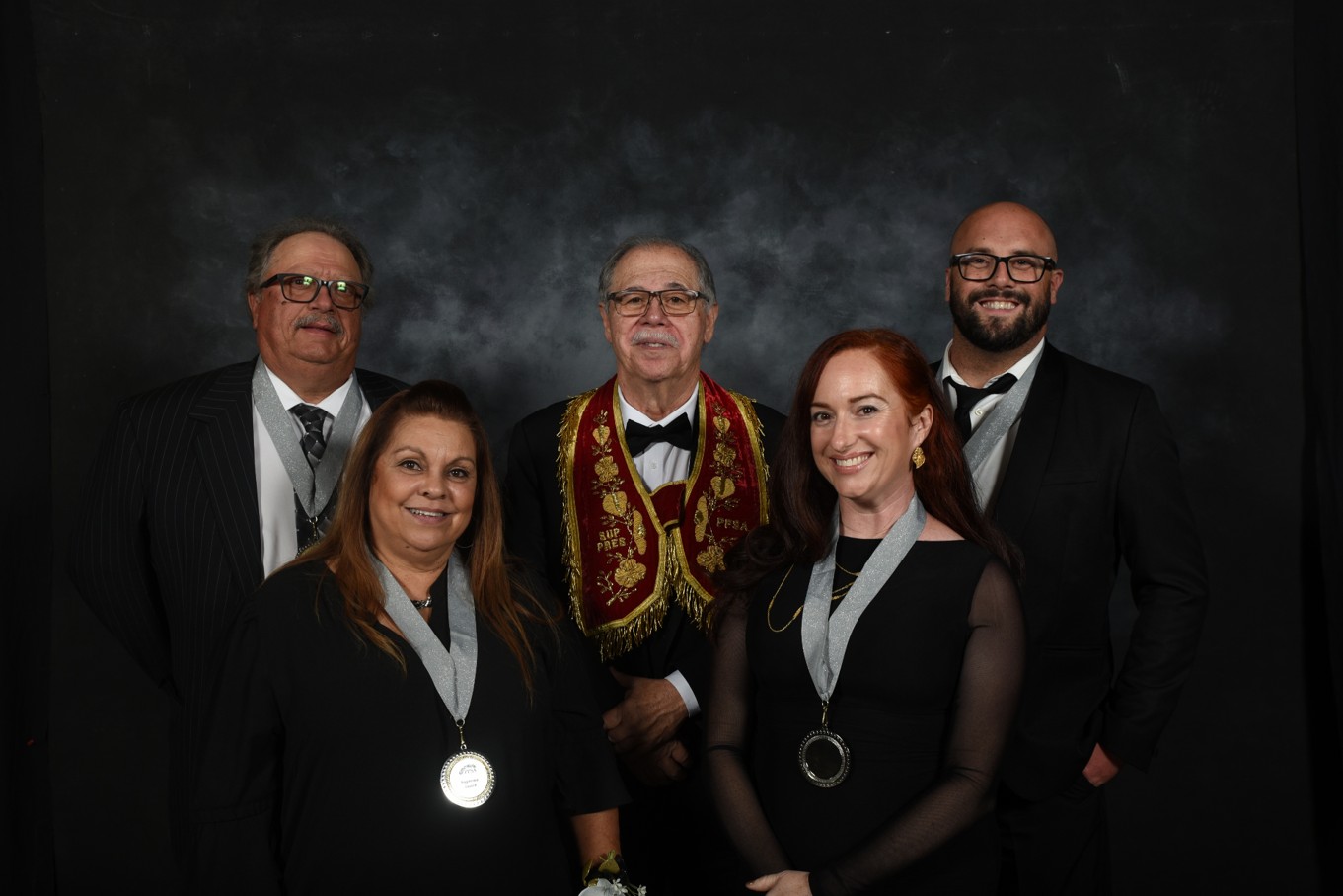 Supreme Council Officers