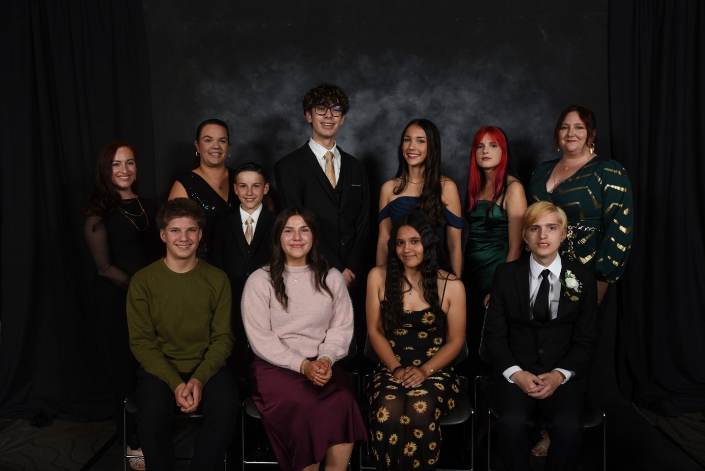 Supreme Youth Officers